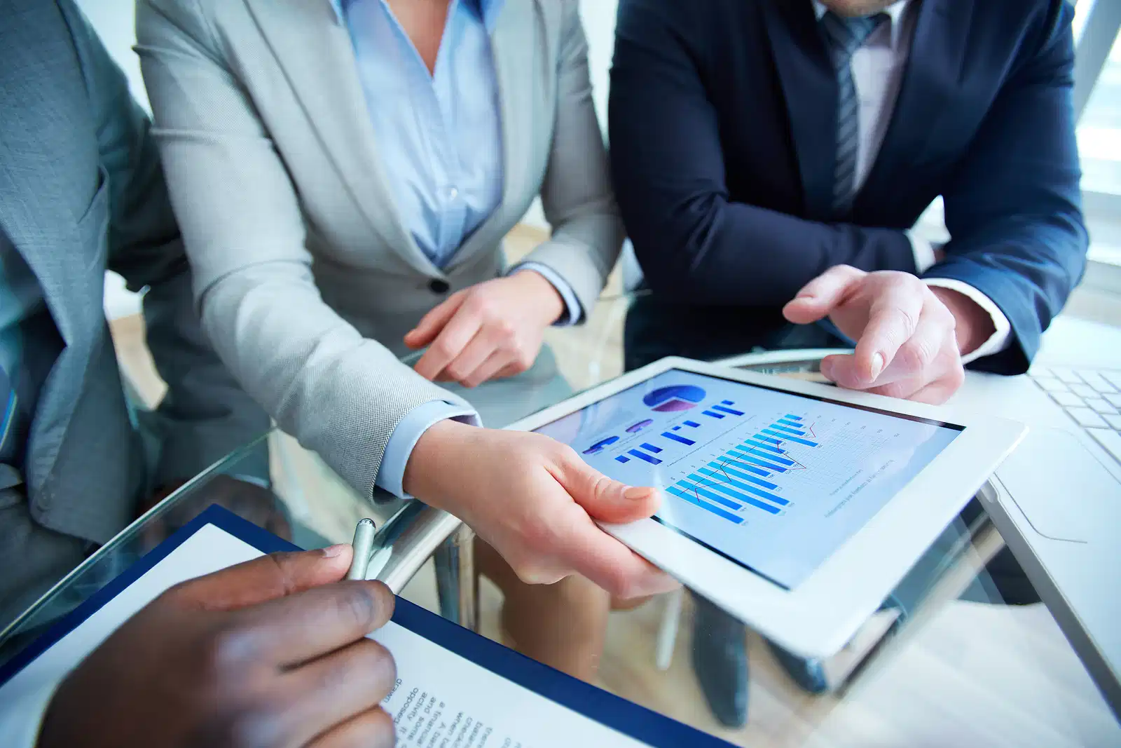 Learning Strategy and Consulting