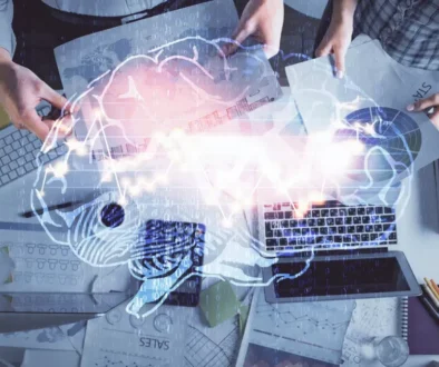 double-exposure-man-woman-working-together-human-brain-hologram-drawing-brainstorm-concept-computer-background-top-view_gm_optimized