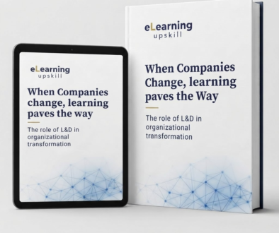 When companies change, learning paves the way: the role of L&D in organizational transformation