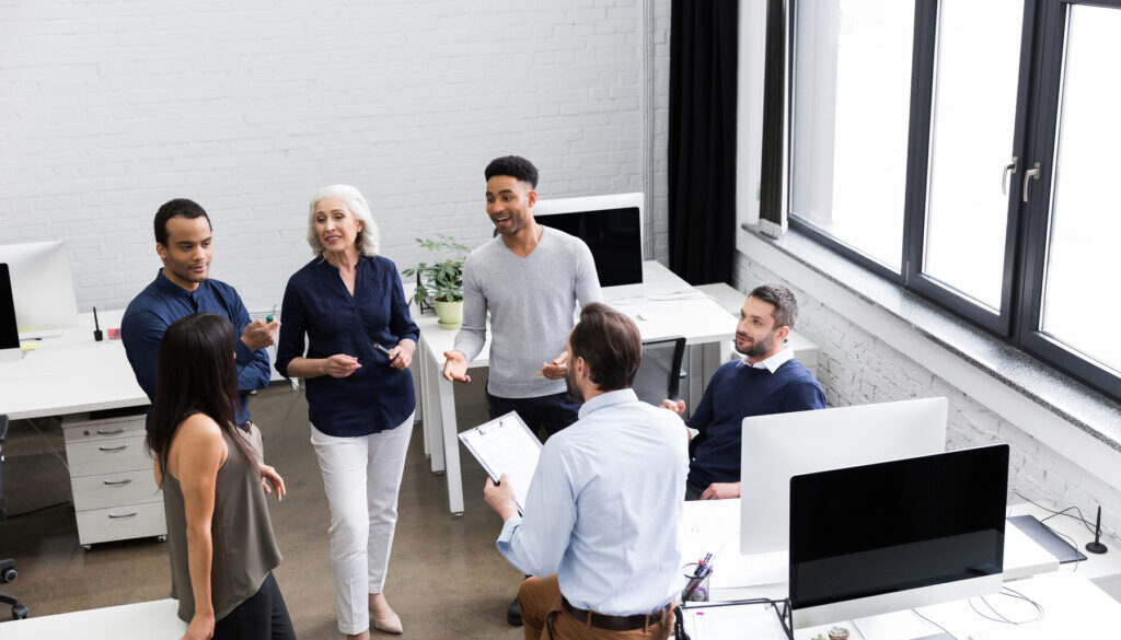 The Multigenerational Blueprint: Building eLearning That Unifies Your Workforce